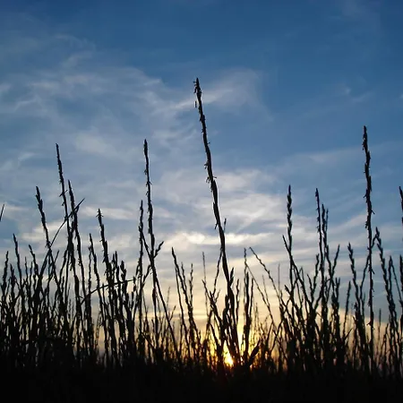 Duenenblick Doppelzimmer Bernstein * Timmendorfer Strand