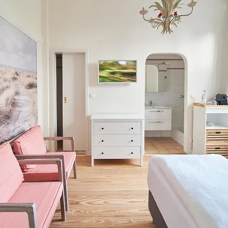 Duenenblick Doppelzimmer Bernstein * Timmendorfer Strand